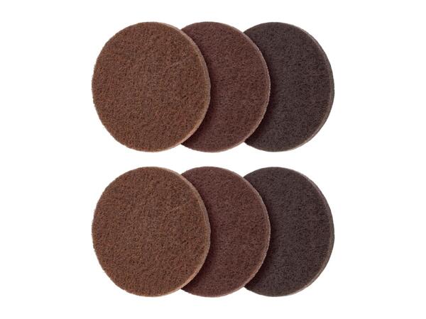 Parkside Fibre Disc Set - 6 Piece Set