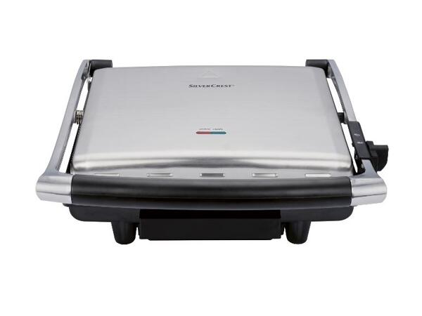 Pannini gril SPM 2000 E2
