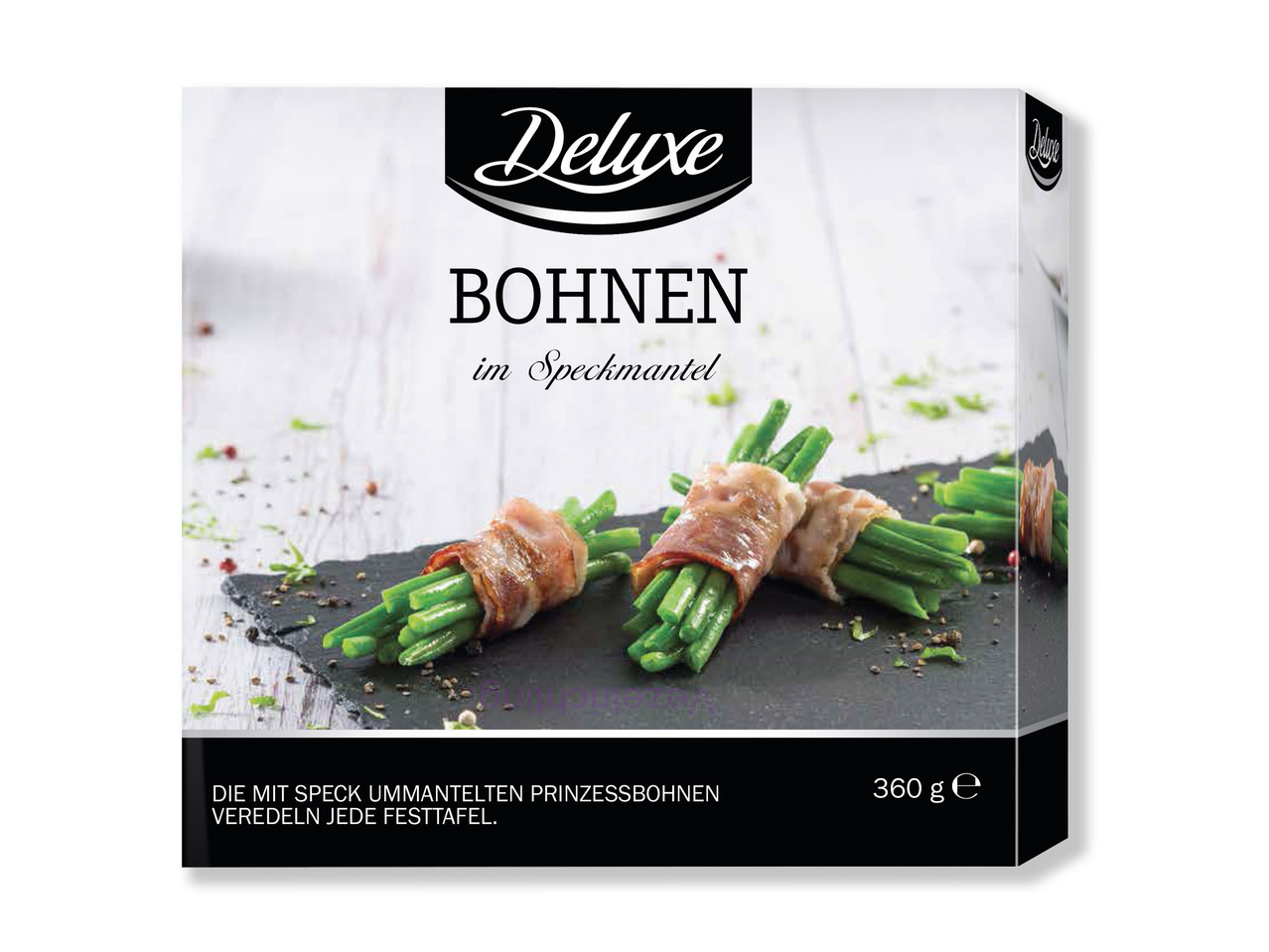 DELUXE Bønneruller