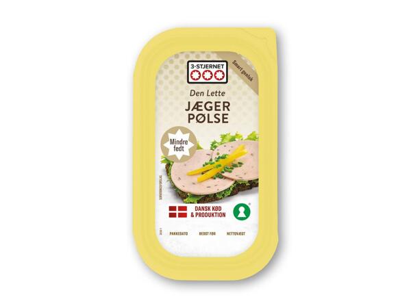 3-Stjernet pålæg