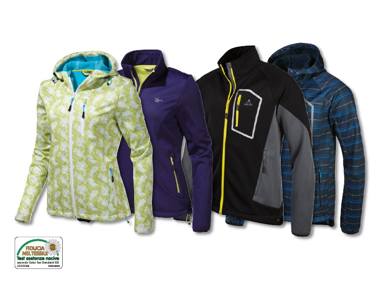Giacca Softshell