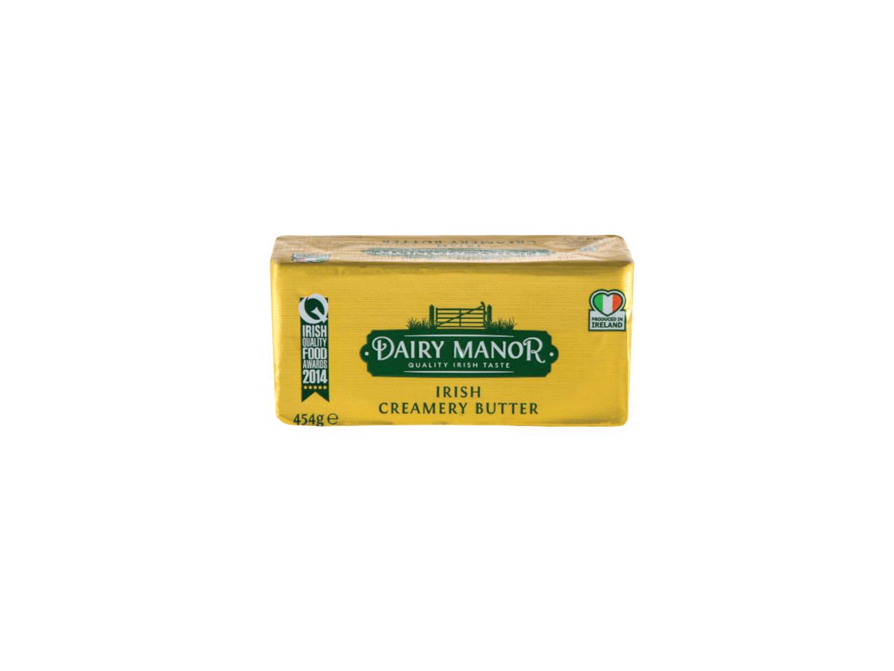 DAIRY MANOR Irish Creamery Butter