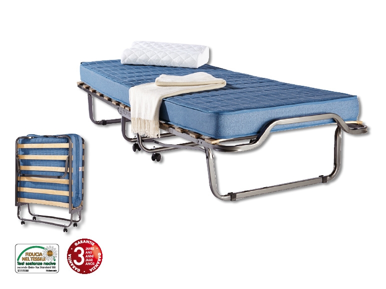 Letto pieghevole per ospiti