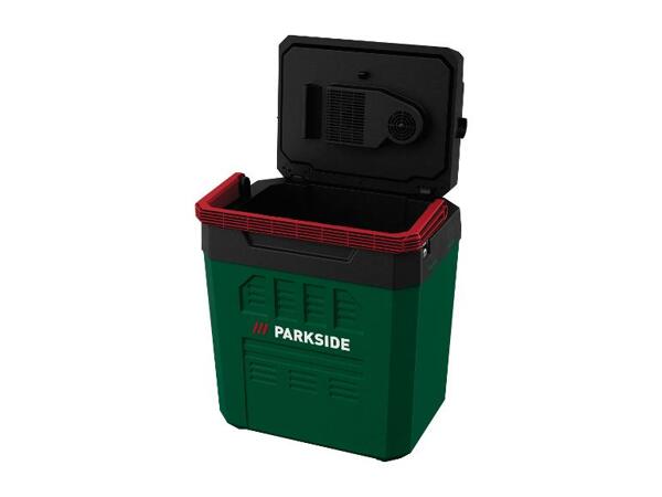 Aku mobilní chladicí box PKB 20-Li A2 – bez akumulátoru a nabíječky