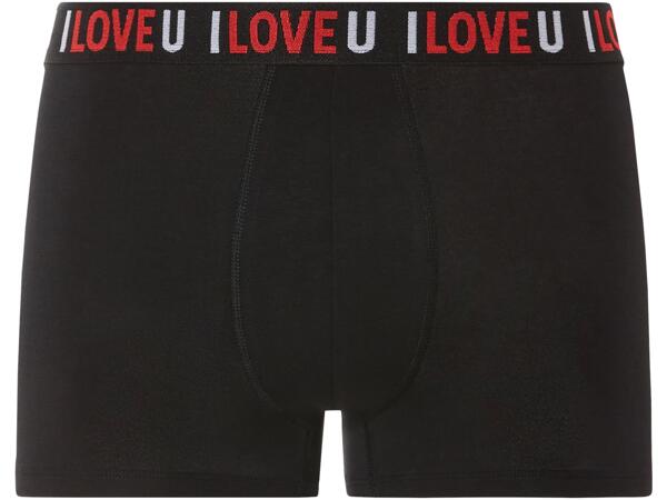 Men's Boxers