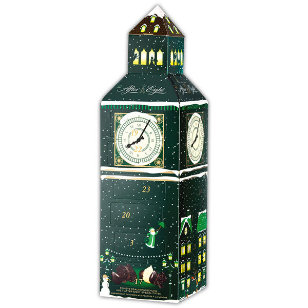 Adventskalender "Big Ben"