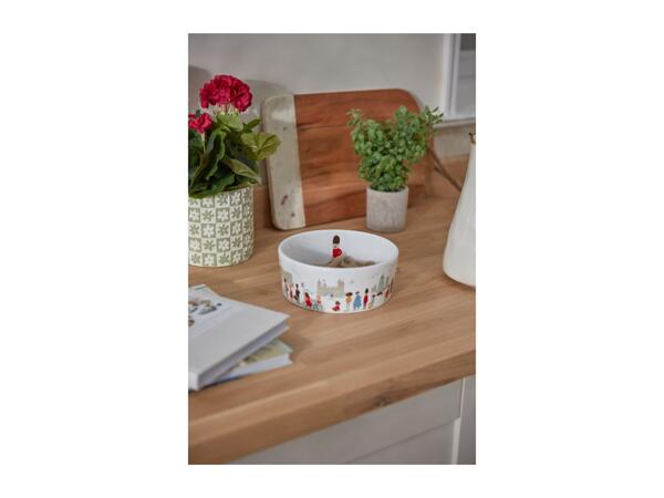 Ceramic Pet Bowl
