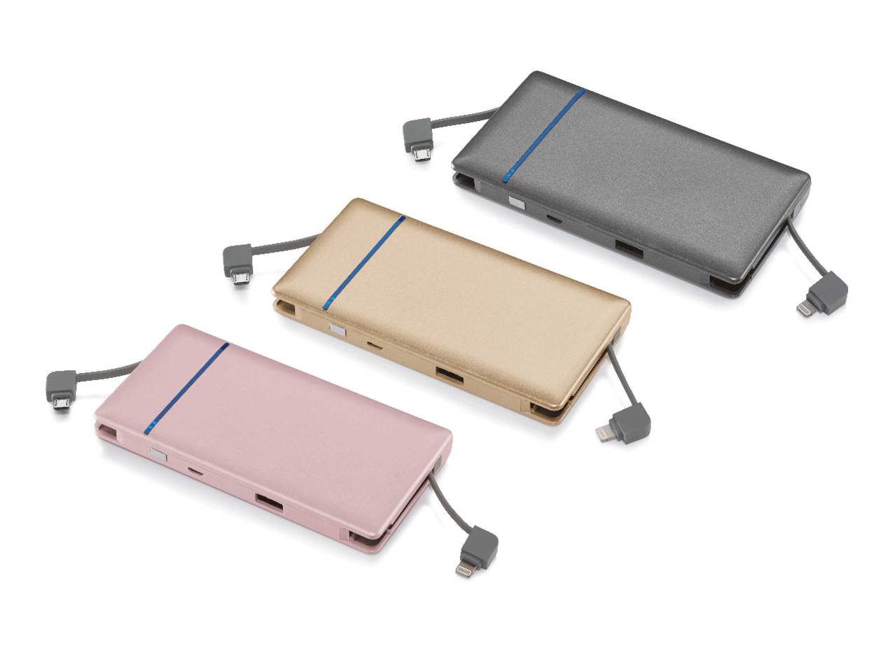 SILVERCREST 10,000mAh Power Bank