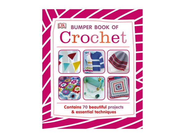 DK Craft Book