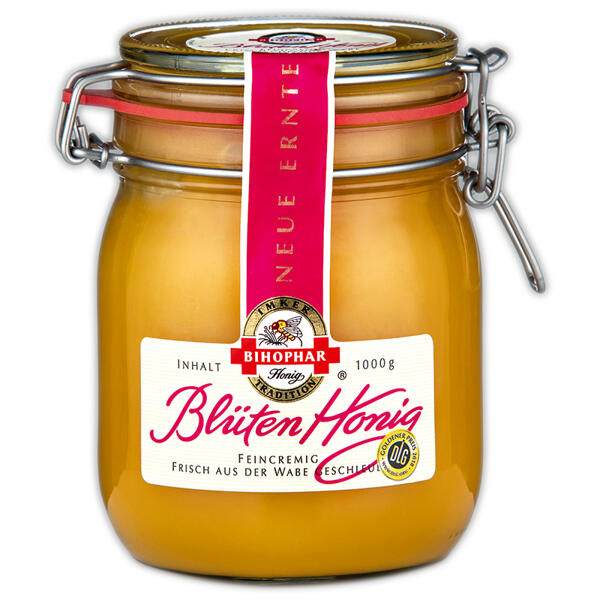 Blüten Honig / Imker Honig