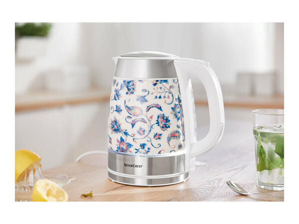 Silvercrest Kettle