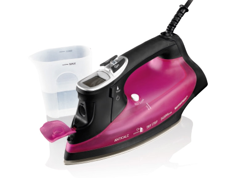 Silvercrest Steam Iron
