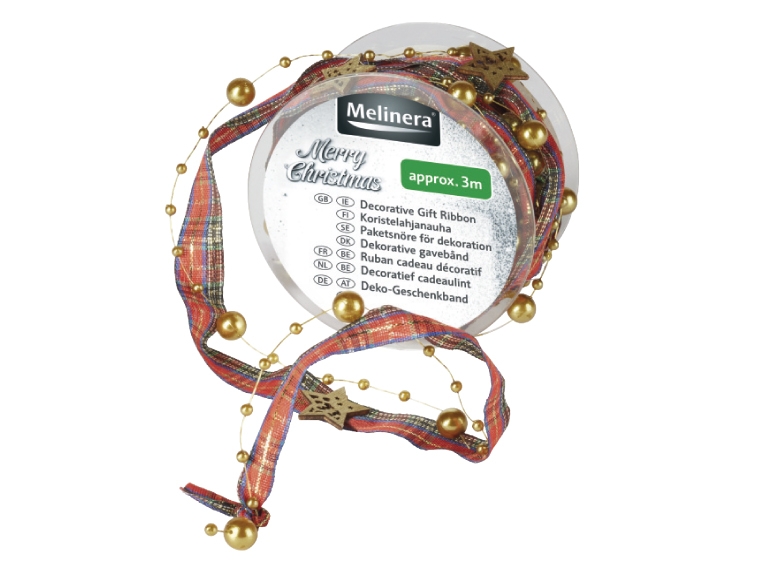 MELINERA Decorative Gift Ribbon
