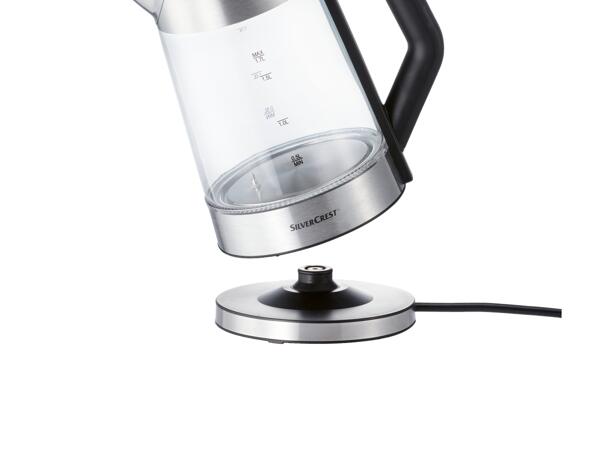 3000W Digital Glass Kettle
