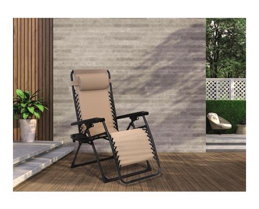 Belavi 
 Folding Recliner