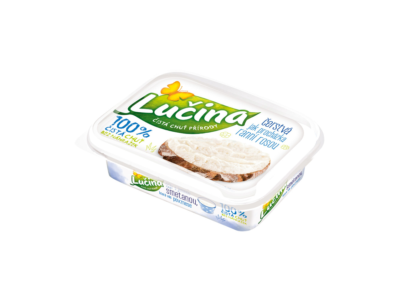 LUČINA TERMIZOVANÝ SÝR
