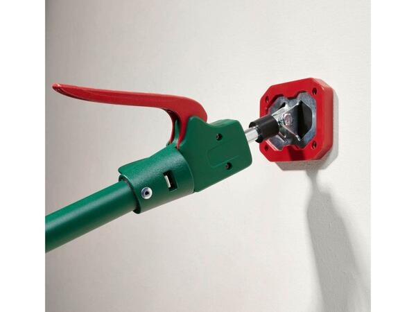 Ceiling support rod
