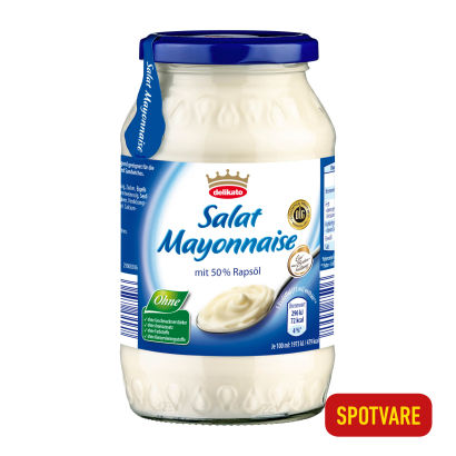 Salatmayonnaise