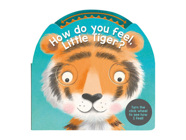 Kids' Click Wheel Book