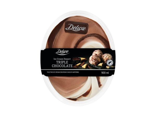 Ice Cream Dessert