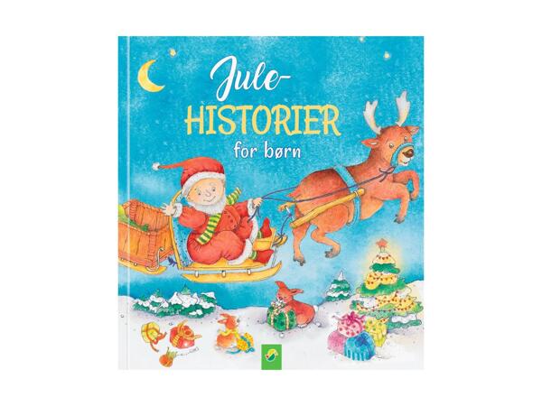 Juleaktivitetsbog
