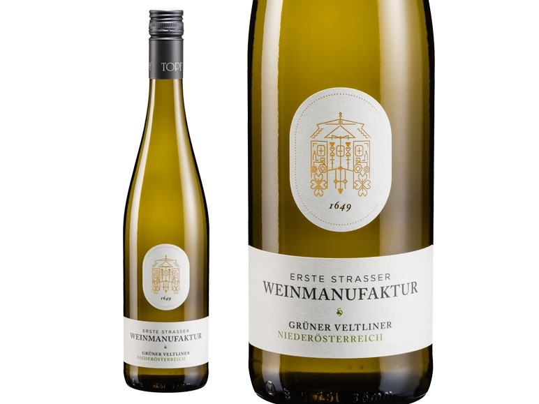 WEINGUT TOPF Grüner Veltliner