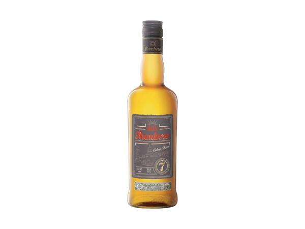 Ron Rumbero Kubanischer Rum