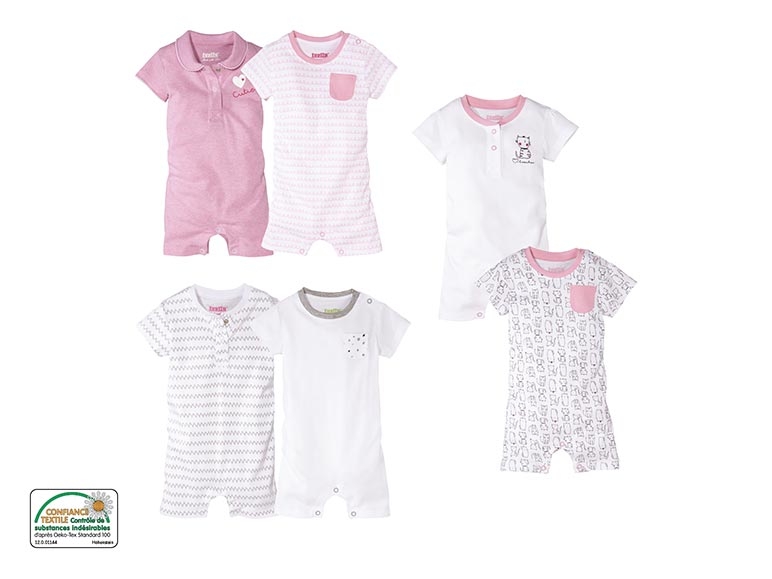 Pyjamas, lot de