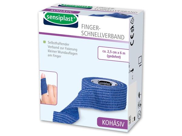 Binden und Bandagen