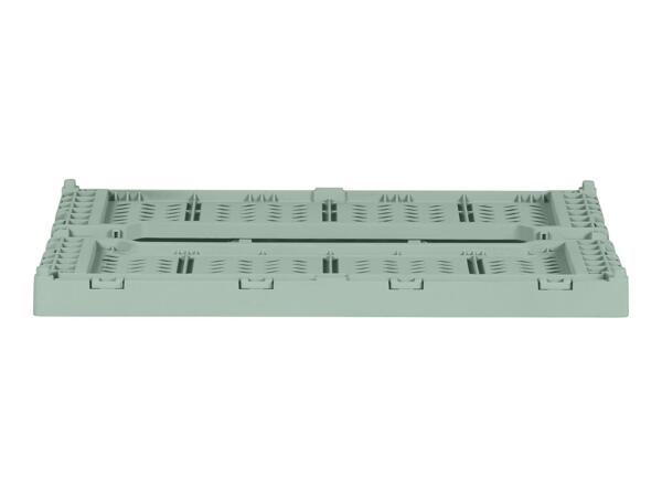 Livarno Home Collapsible Crate - Green