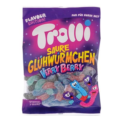 TROLLI bags, Saure Very Berry