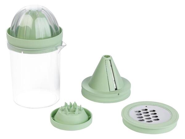 LIVARNO home Kuchyňský pomocník 4 v 1 / Univerzální kráječ