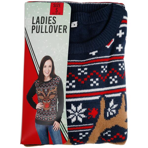 Pull de Noël