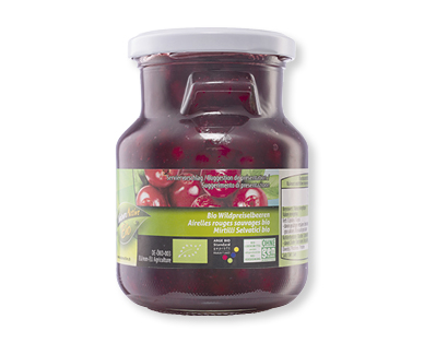 NATURE ACTIVE BIO Bio-Wildpreiselbeeren