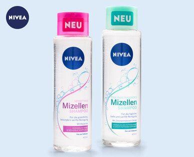 NIVEA Mizellen Shampoo