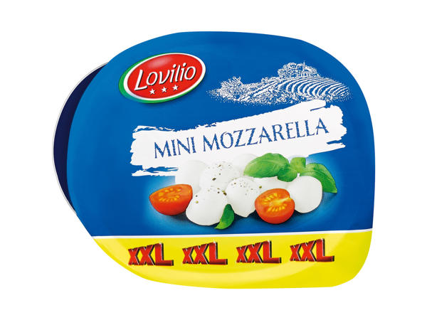 Mozzarella