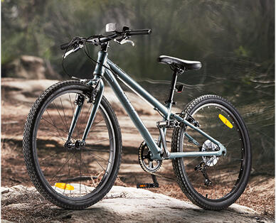 24" Boy's Mountain Bike