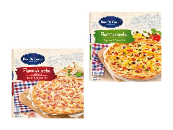 Tarte flambée
