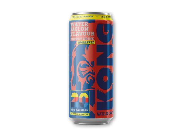 KONG STRONG Energidrik