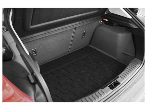 Car Boot Mat