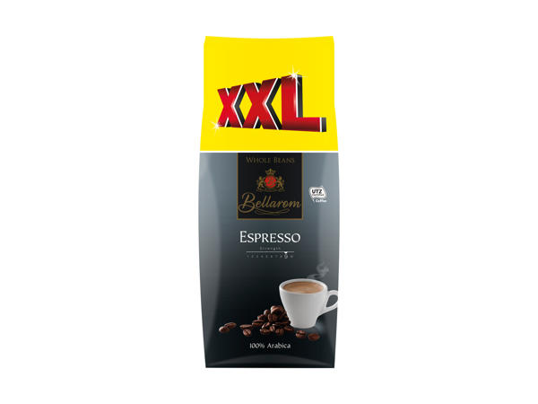 Kaffee Espresso XXL