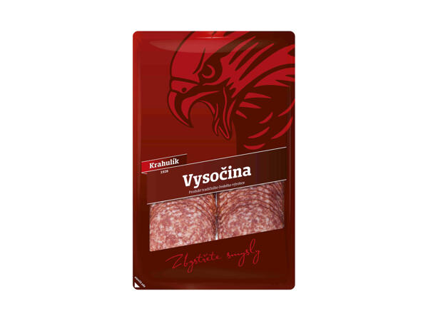 VYSOČINA