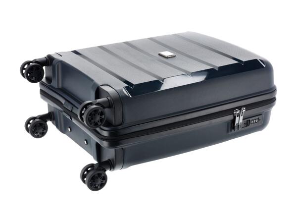 ESMARA(R) Trolleyrejsekuffert, 90 l