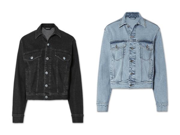 Damen Jeansjacke