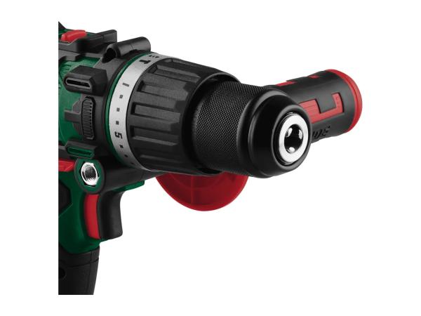 Parkside 20V Cordless Impact Driver - Bare Unit