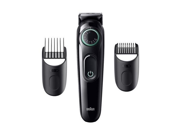 Tondeuse à barbe Braun Series 3