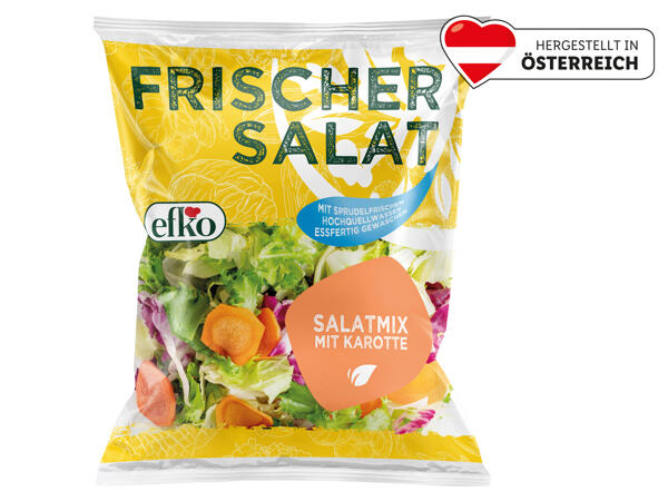 Efko Salatmix mit Karotte