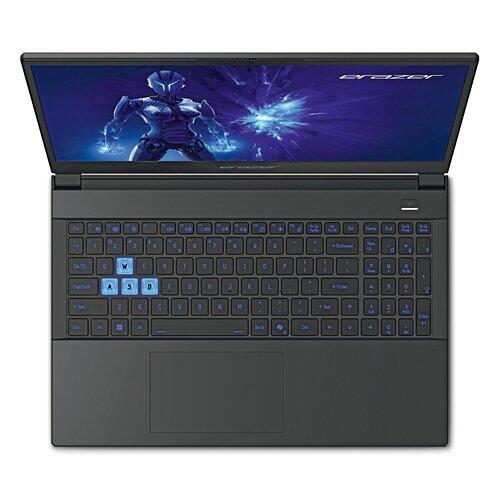 ERAZER ERAZER 39,6 cm (15,6") Core Gaming Laptop ERAZER Deputy 15 P1 (MD62763)