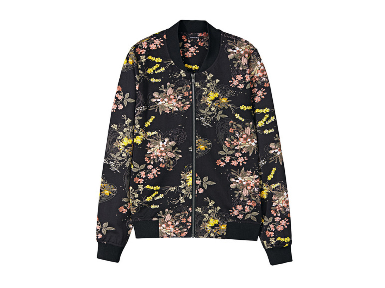 Ladies' Bomber Jacket
