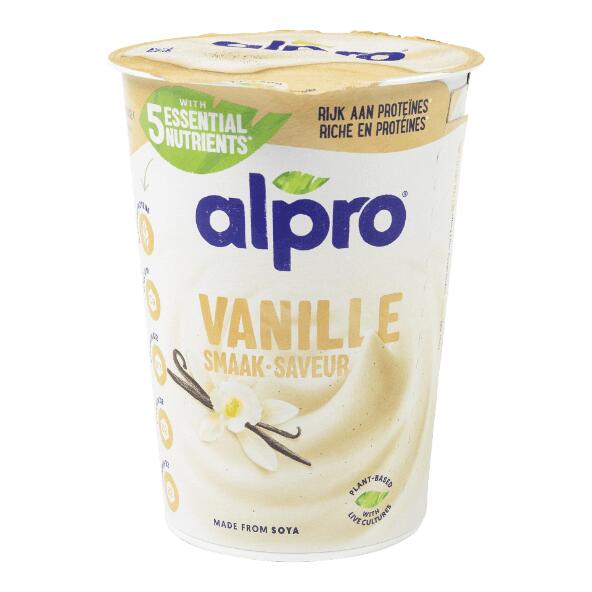 ALPRO(R) 				Plantaardig alternatief voor yoghurt